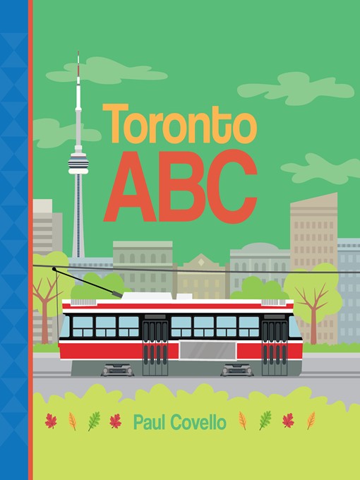 Title details for Toronto ABC by Paul Covello - Available